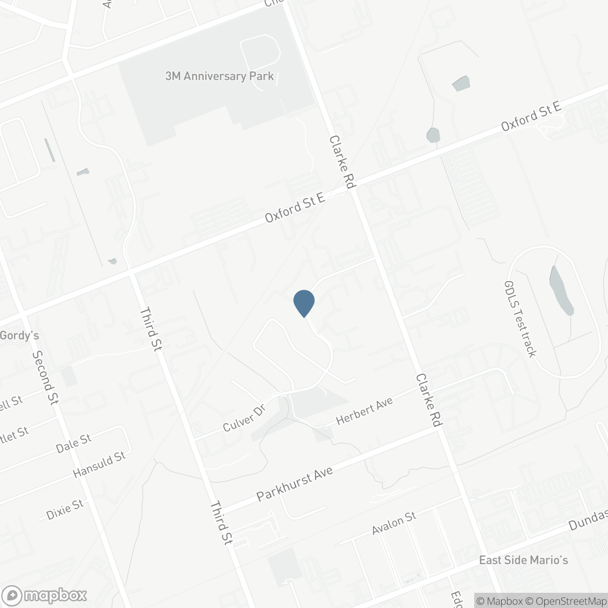 1794 CULVER DRIVE, London, Ontario N5V 3H2